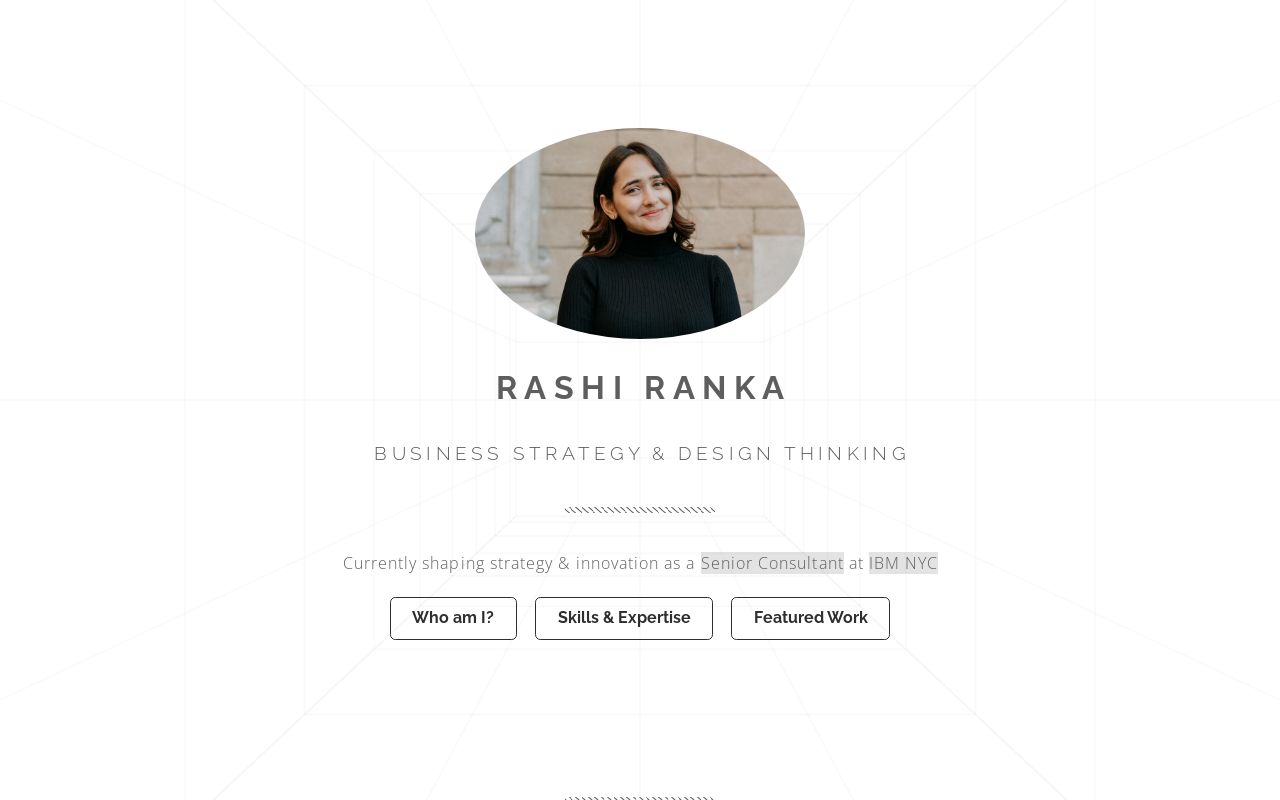 Rashi Ranka